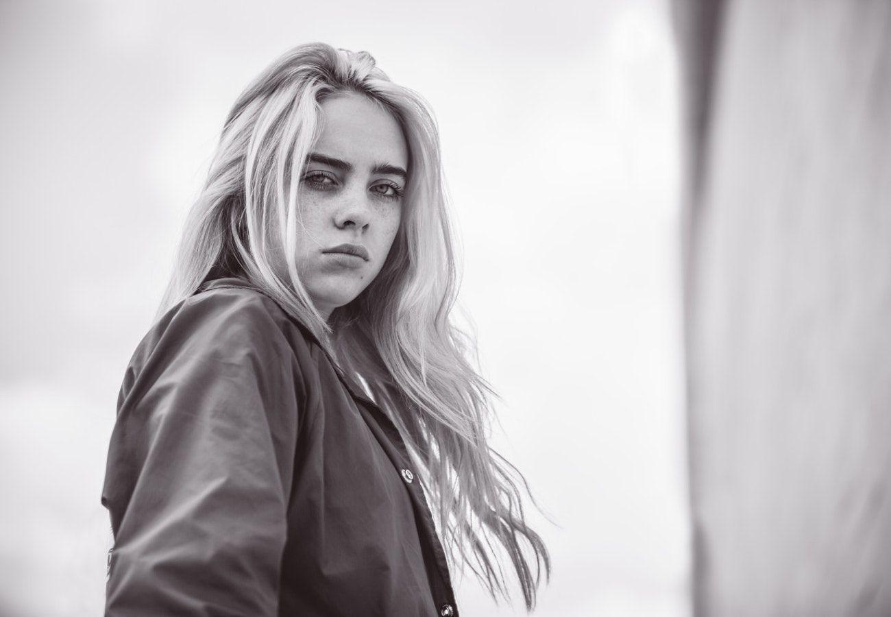 Free Gambar Billie Eilish Wallpapers Top Free Billie Eilish Backgrounds Terupdate oleh Lampunghits.com