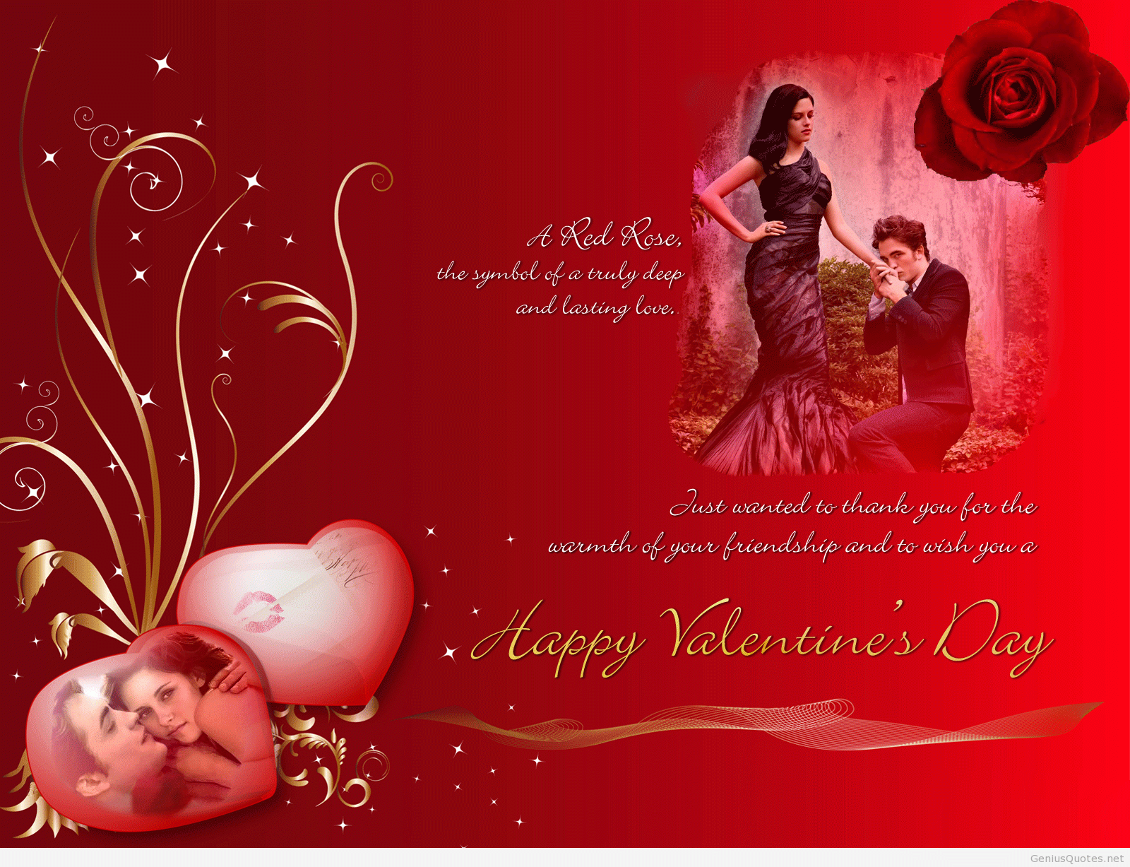 The day allows godchildren and their families to honor godparents and the role they take in the children's lives. Valentine S Day Quotes Wallpapers Wallpaper Cave