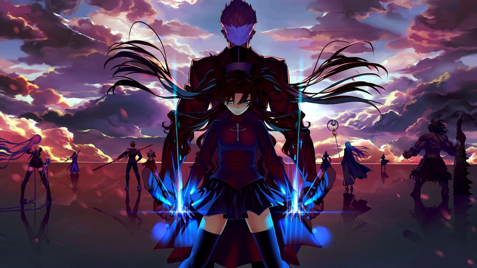 Gratuito immagini Fate Anime Phone Wallpaper Anime Wallpapers il piu cool da parte di