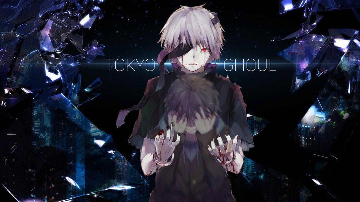 Ken Kaneki Tokyo Ghoul Wallpapers Wallpaper Cave