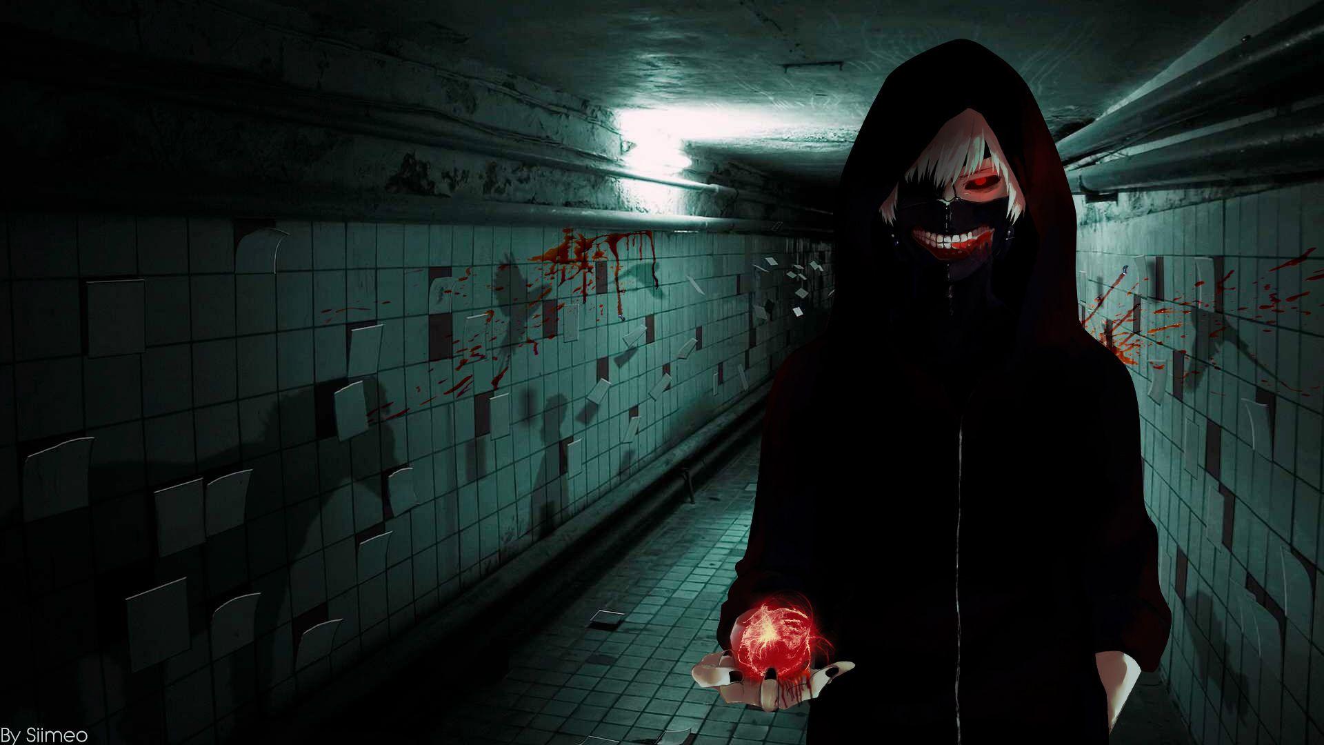 Ken Kaneki Tokyo Ghoul Wallpapers Wallpaper Cave