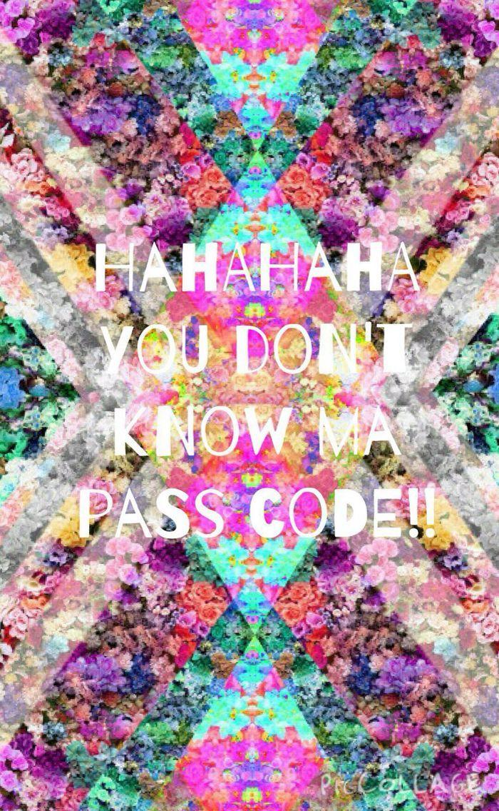 You Don T Know My Password Wallpapers Wallpaper Cave