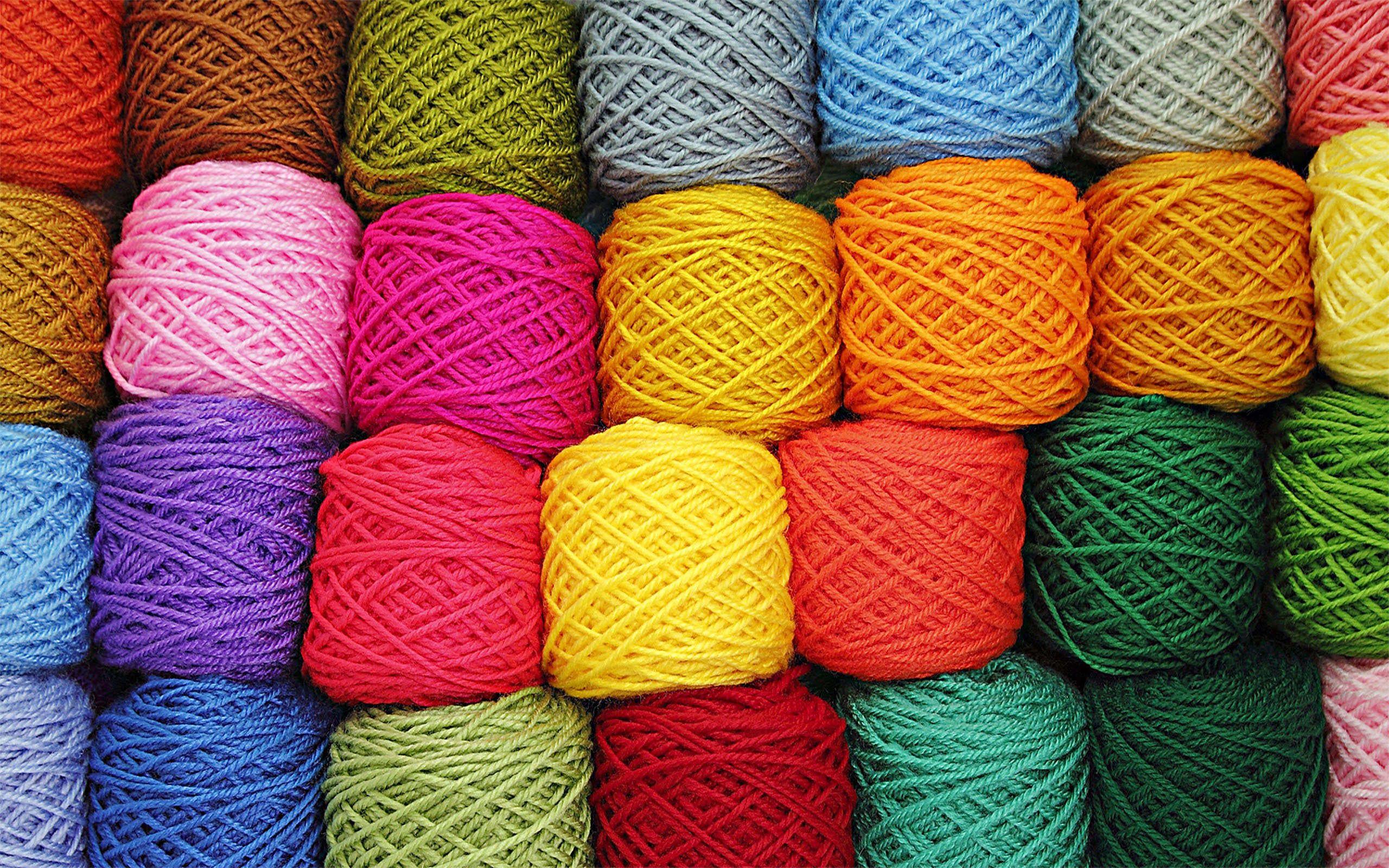 Yarn desktop wallpaper