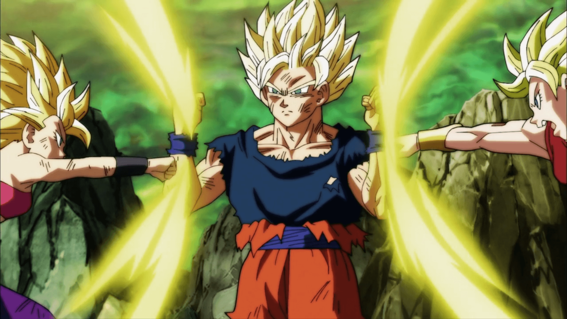 Browse millions of popular dragon ball wallpapers and ringtones on zedge . Caulifla Wallpapers Wallpaper Cave