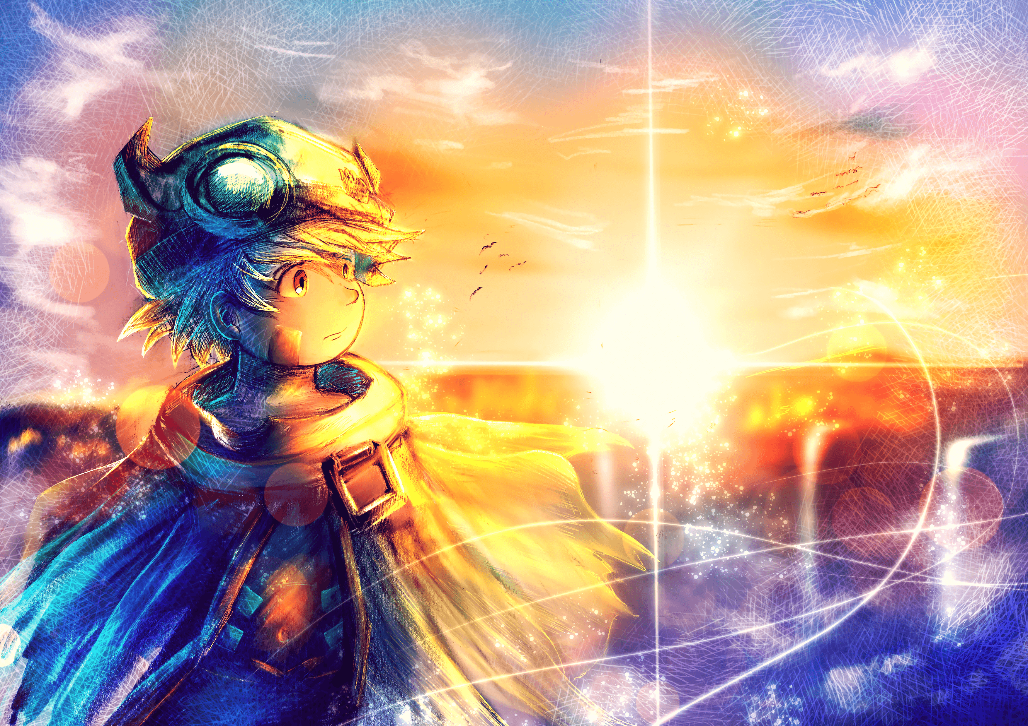 Enter the Depths of Made in Abyss in the Loaded Premium ...