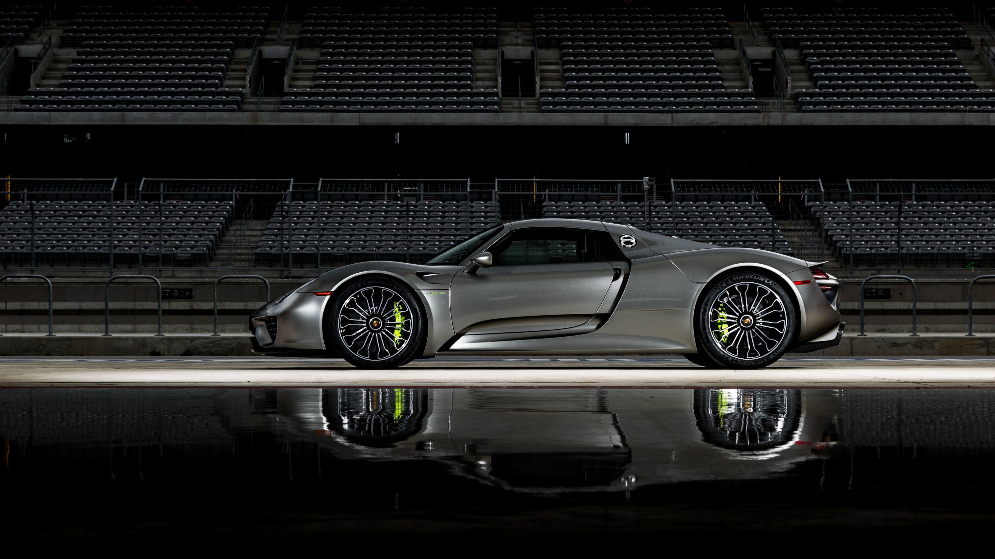 Porsche 918 spyder wallpapers