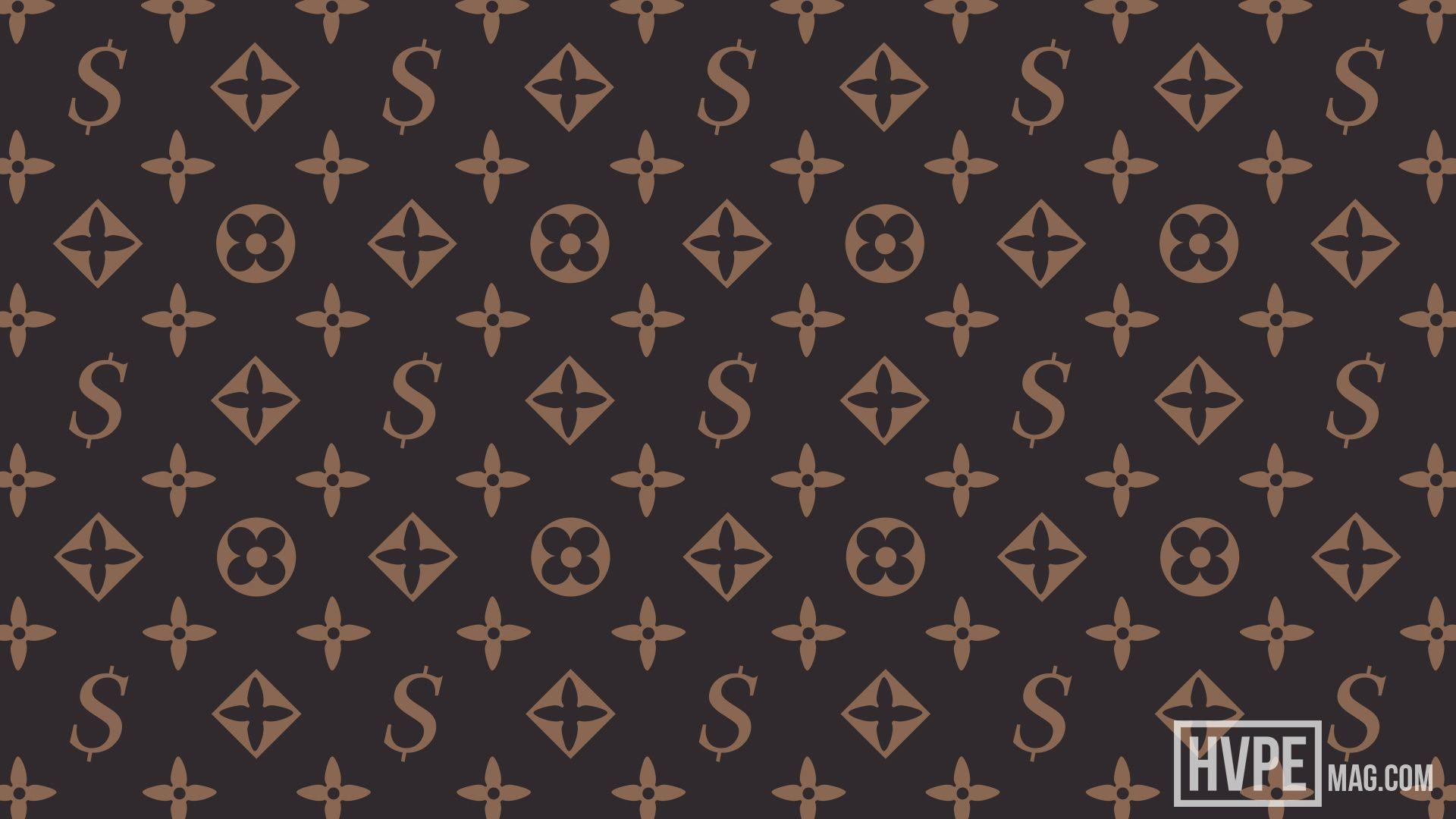 Gratis Scarica immagini Supreme Louis Vuitton Wallpapers Wallpaper Cave aggiornato da parte di