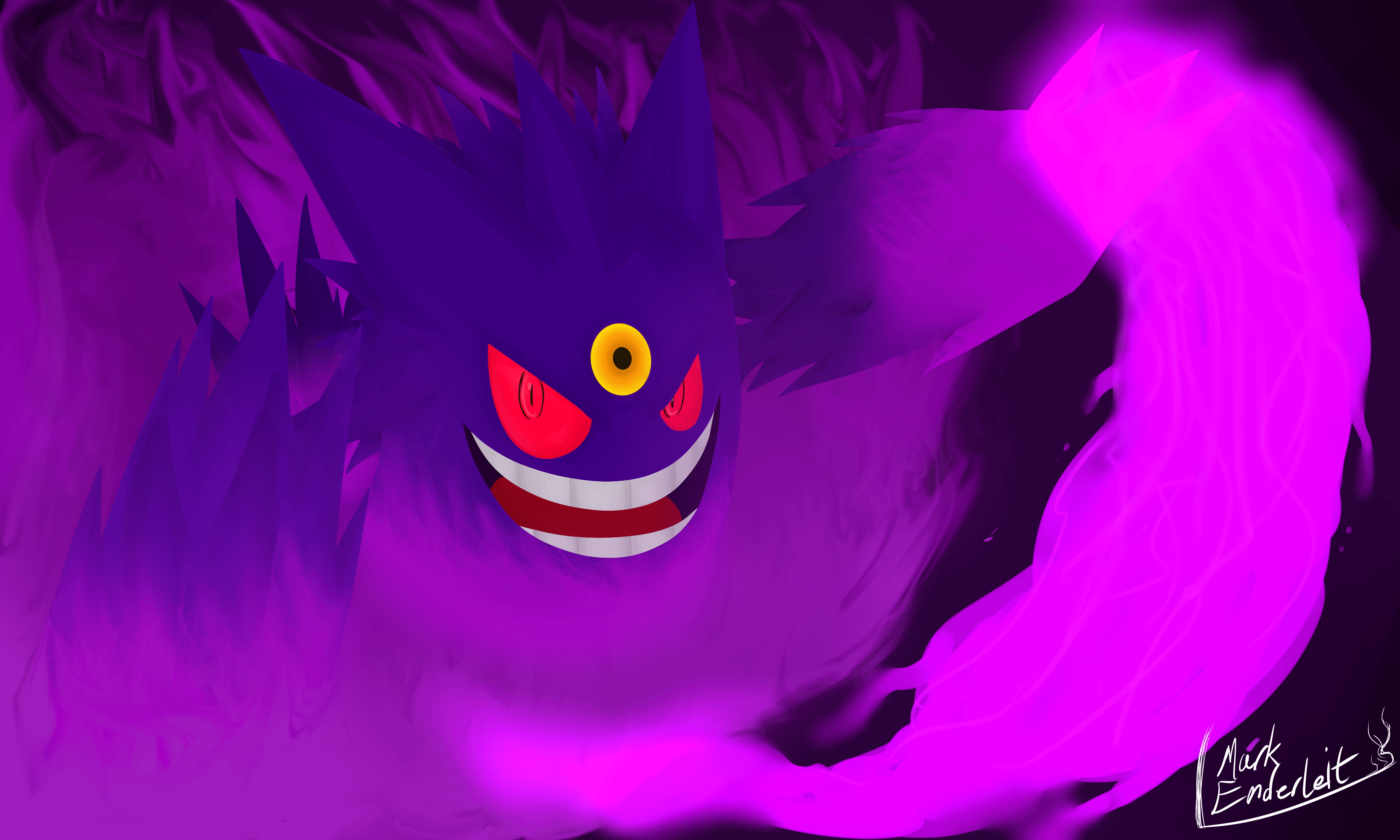 Gengar Hentai