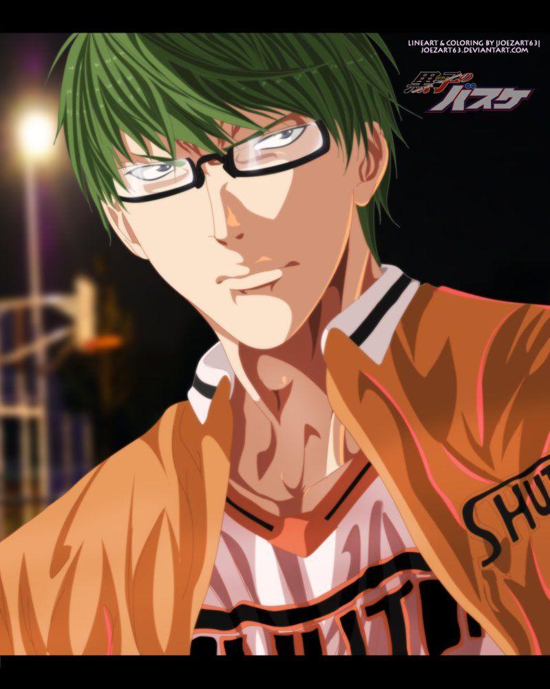 Shintaro Midorima Wallpapers Wallpaper Cave