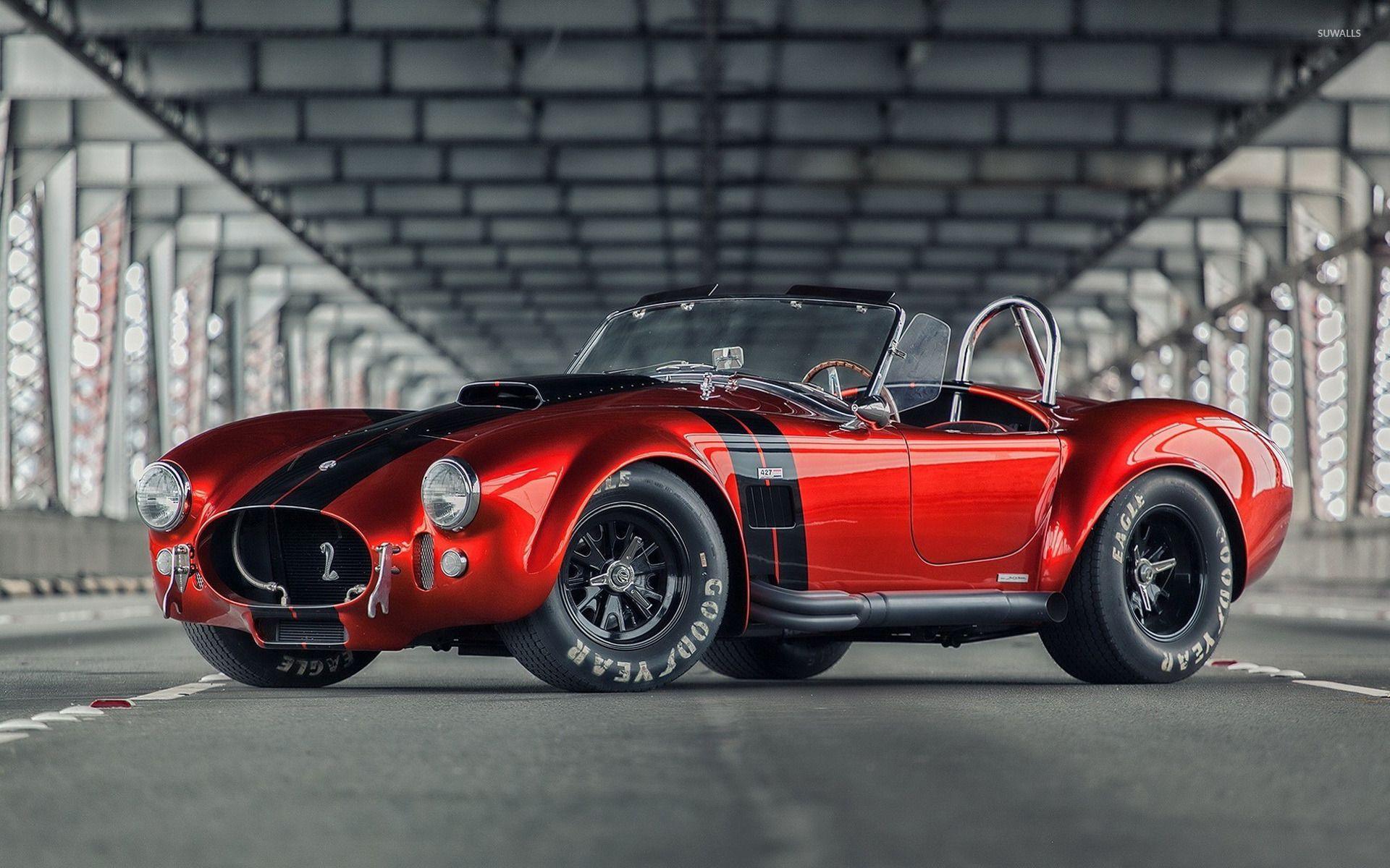 Shelby cobra wallpapers