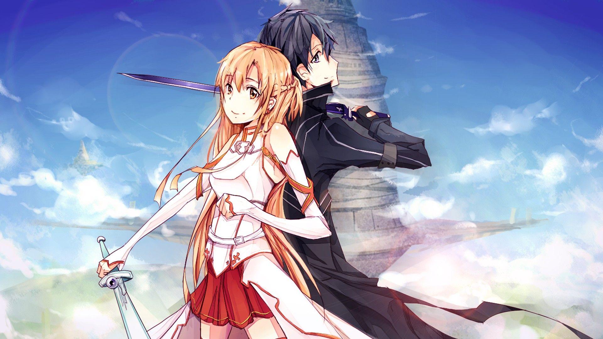 Youtube grows in popularity with each passing year. Sword Art Online Hd Wallpapers Wallpaper Cave