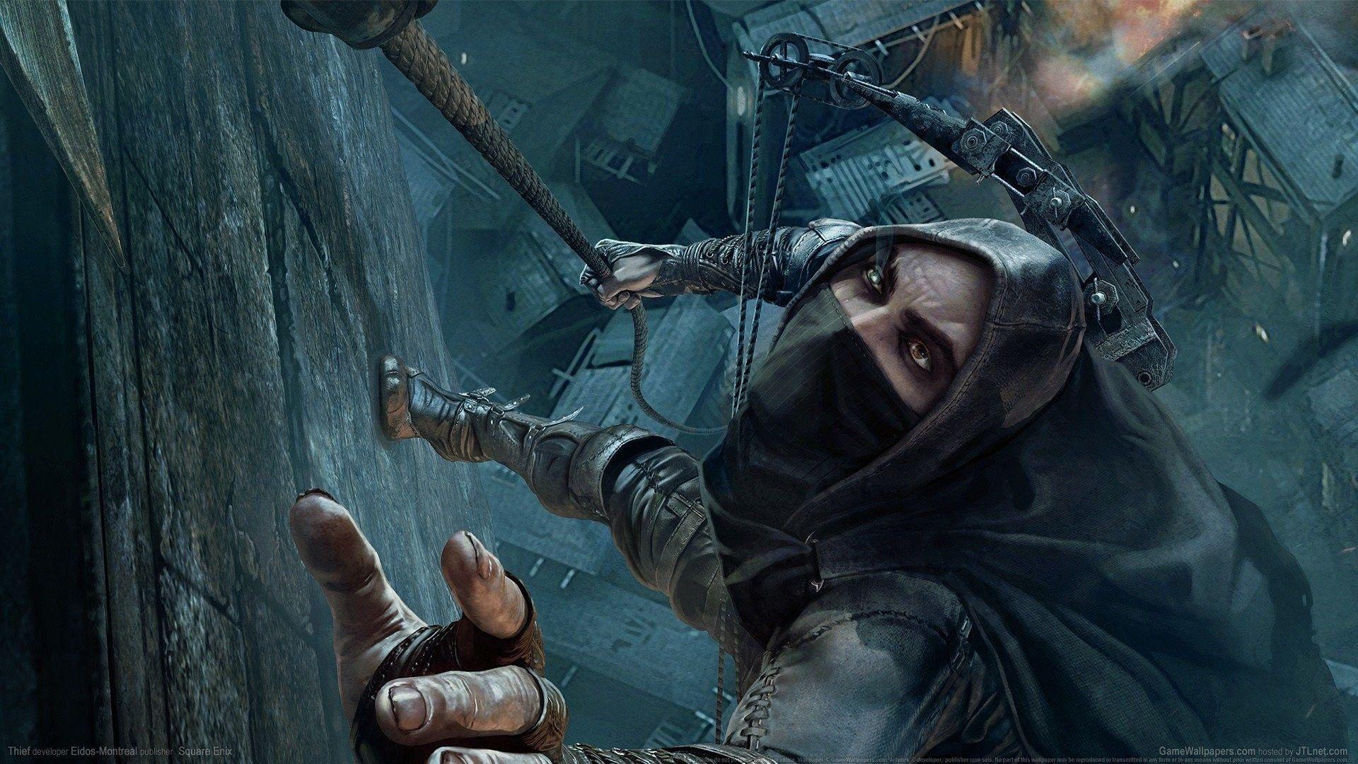 thief hd wallpapers wallpaper cave on thief wallpapers