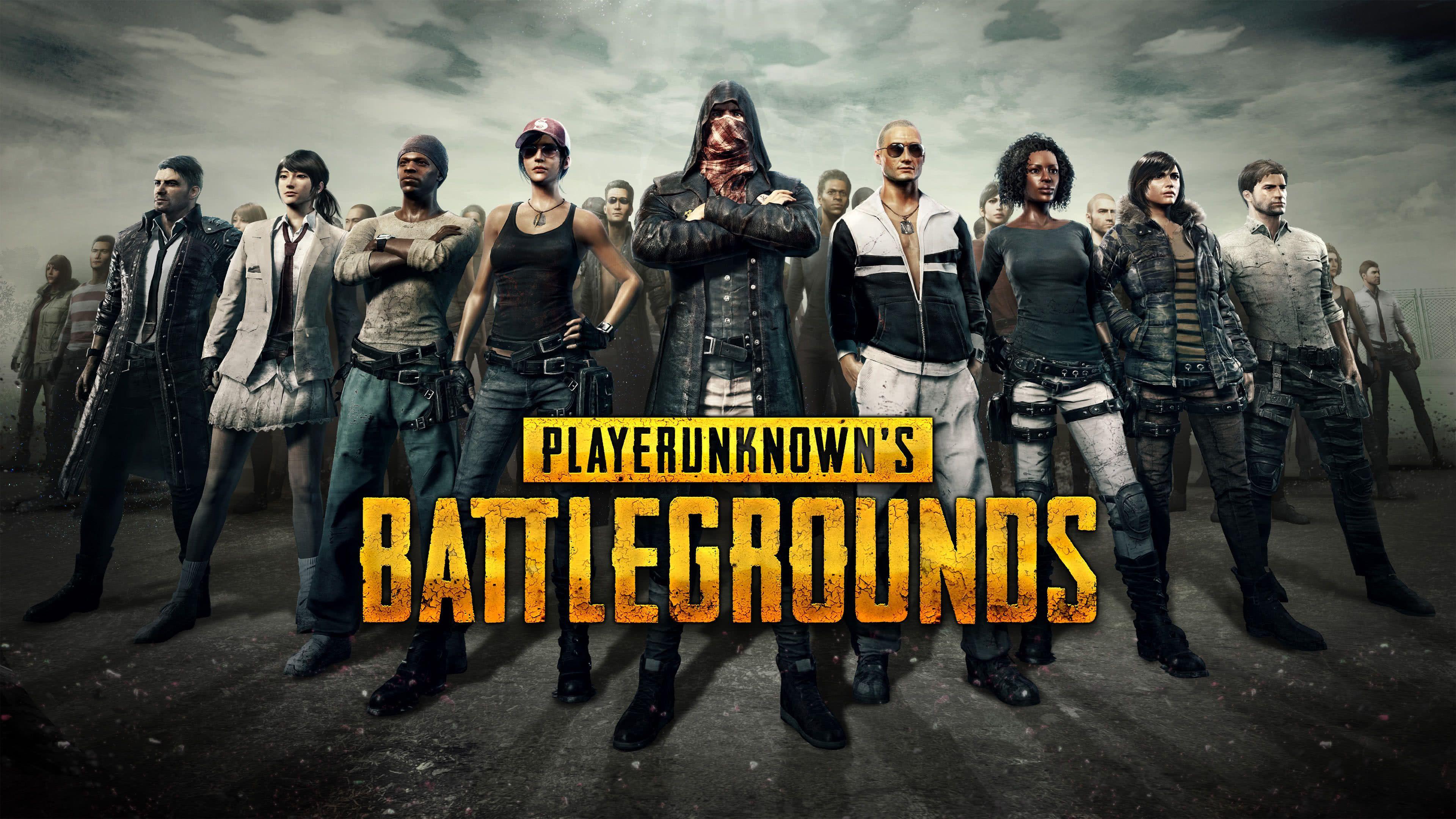 Free Gambar 50 Wallpaper PUBG Keren Keren Full HD Gratis Gratis Android Terbaik Giztech Id Terbaru oleh Lampunghits.com