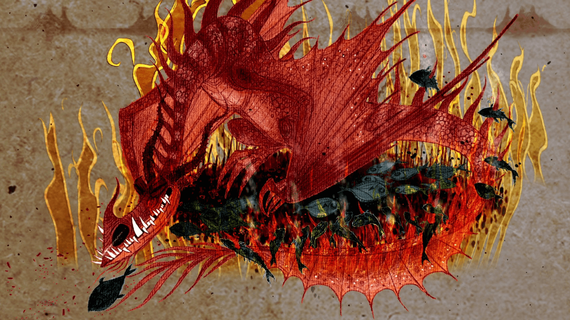 monstrous nightmare wallpapers wallpaper cave on monstrous nightmare wallpapers