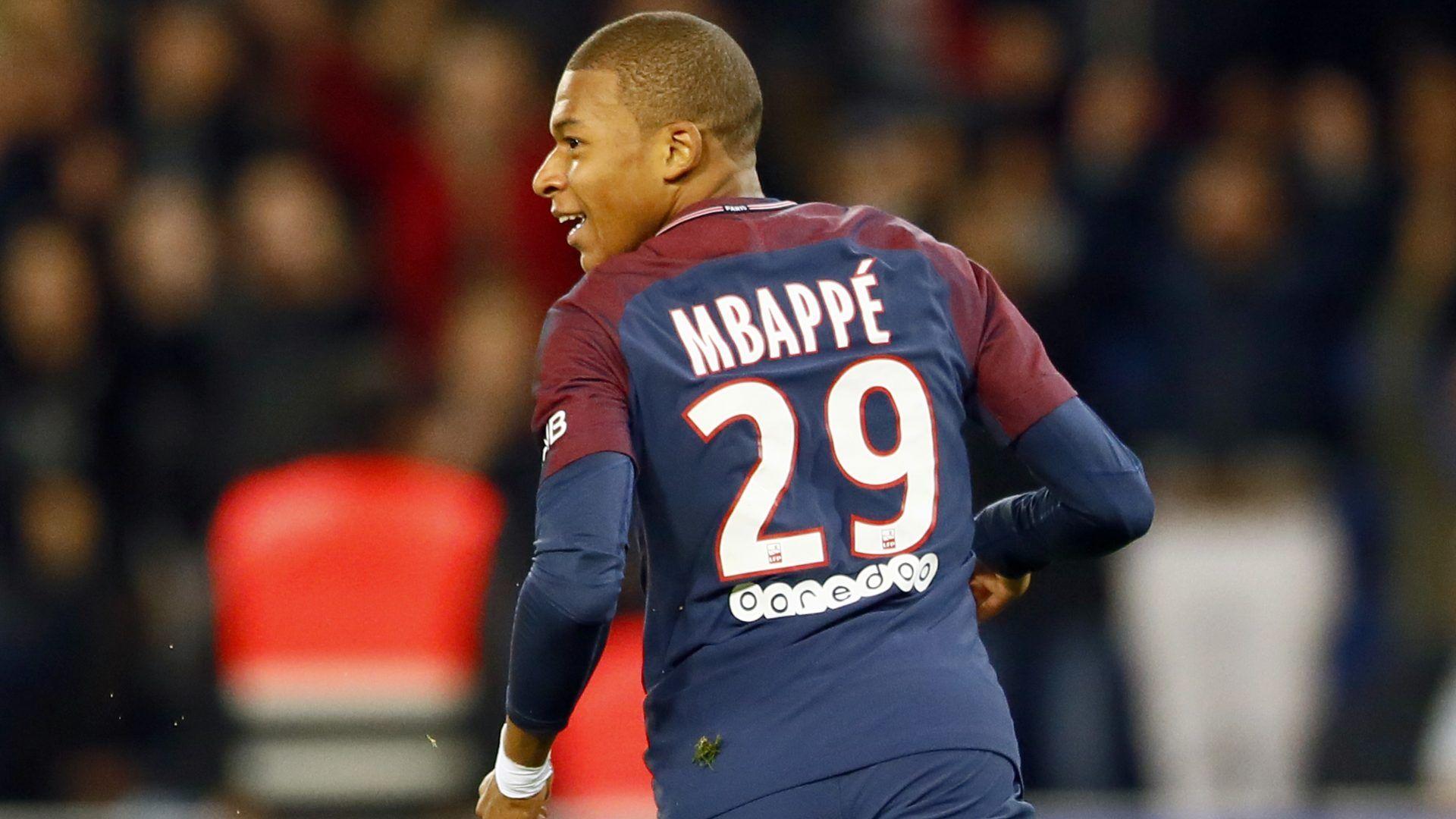 Download Gratuito immagini Mbappe Psg Wallpapers Wallpaper Cave il piu cool da parte di