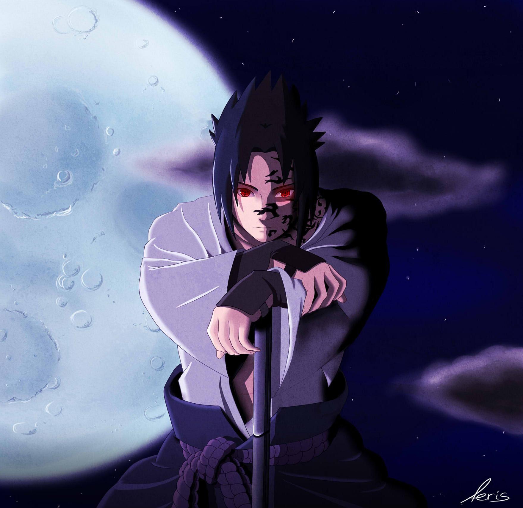 Naruto And Sasuke Hd Wallpapers Wallpaper Cave