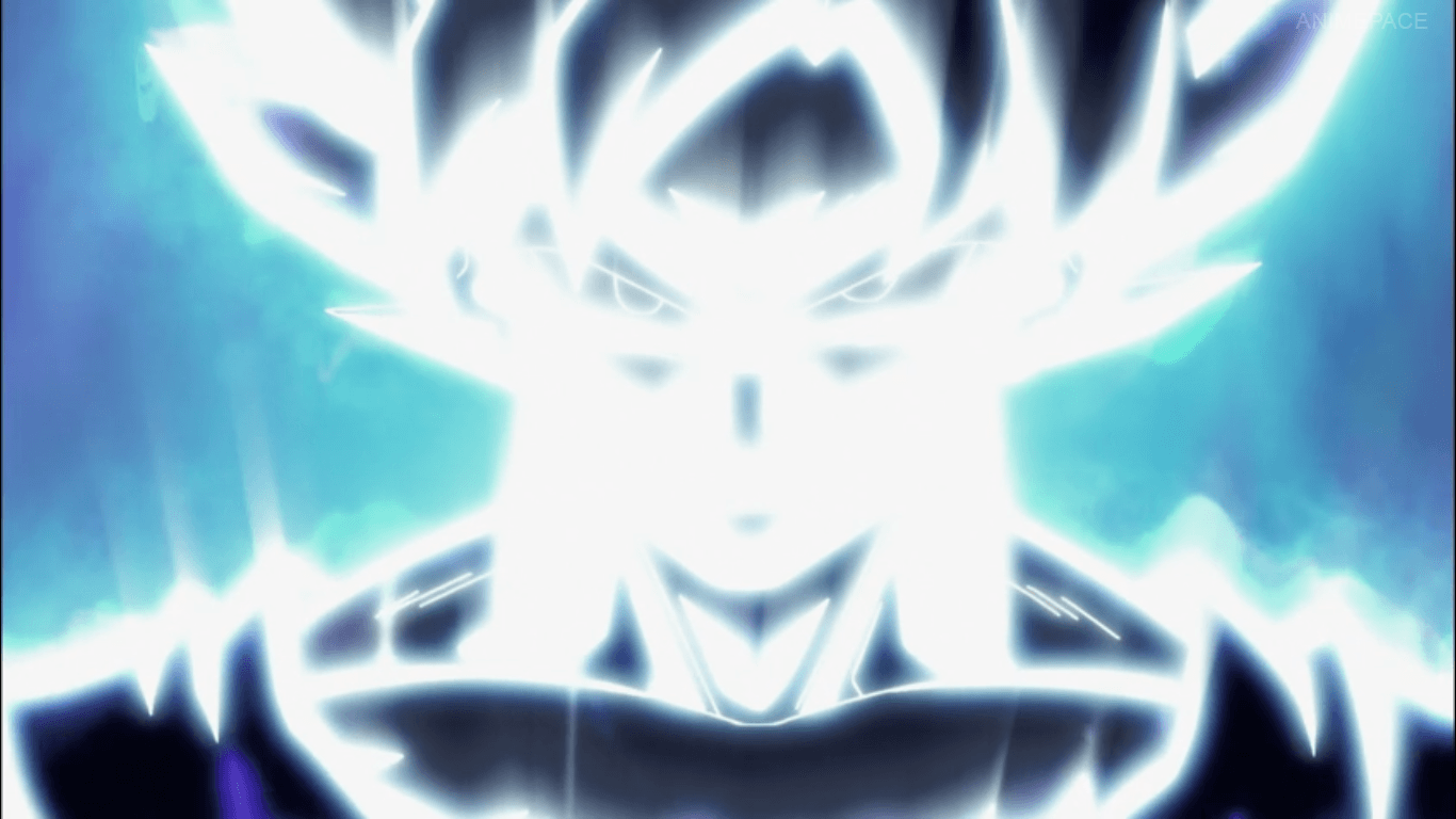 Ultra instinct mastered wallpapers