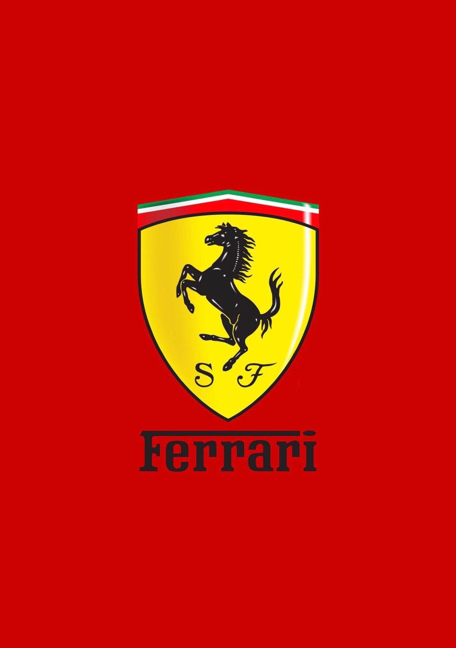 F1 wallpaper hd, ferrari f1, lamborghini aventador, poster boys,&nbsp;. Ferrari Logo Iphone 4k Wallpapers Wallpaper Cave