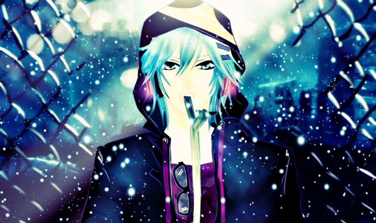 HD Wallpapers: Anime Guy Cool Wallpapers