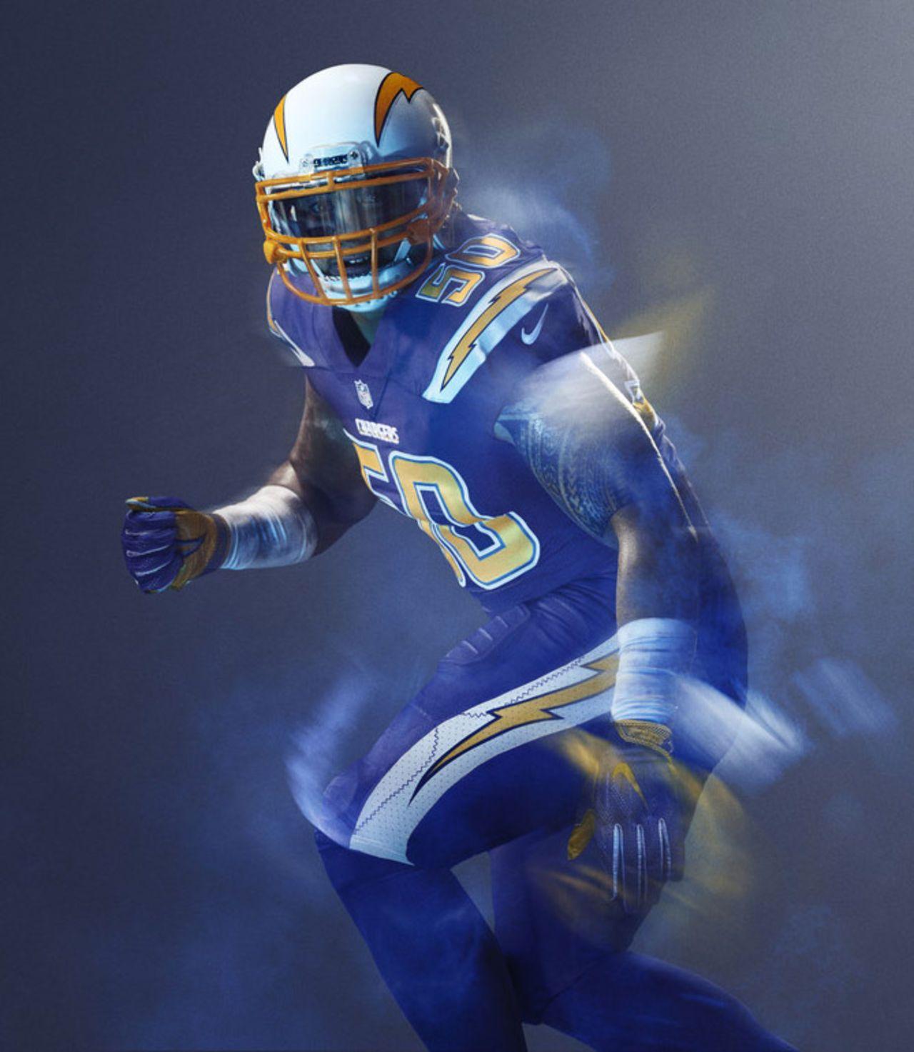 color rush wallpapers wallpaper cave on nfl color rush wallpapers