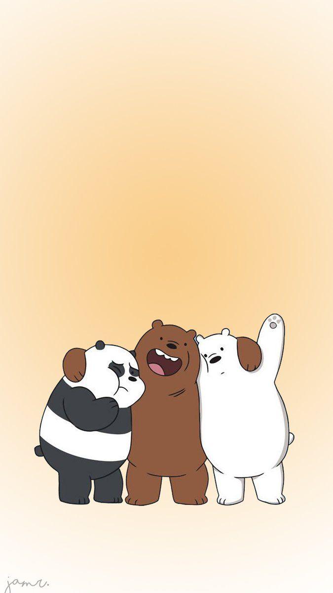 Aesthetic We Bare Bears Wallpapers Wallpaper Cave