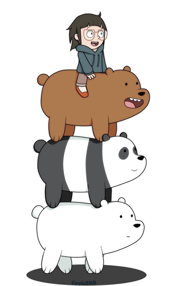 Ice Bear We Bare Bears Wallpapers Wallpaper Cave
