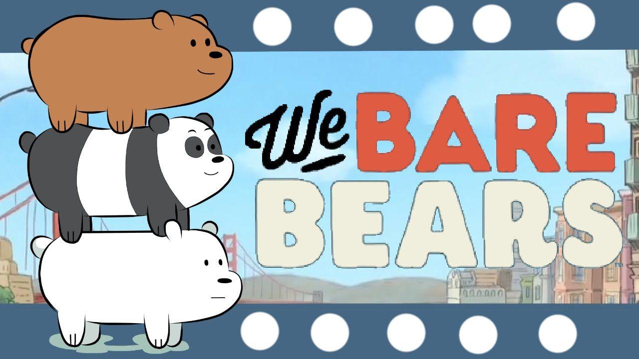 Laptop We Bare Bears Hd Wallpapers Wallpaper Cave