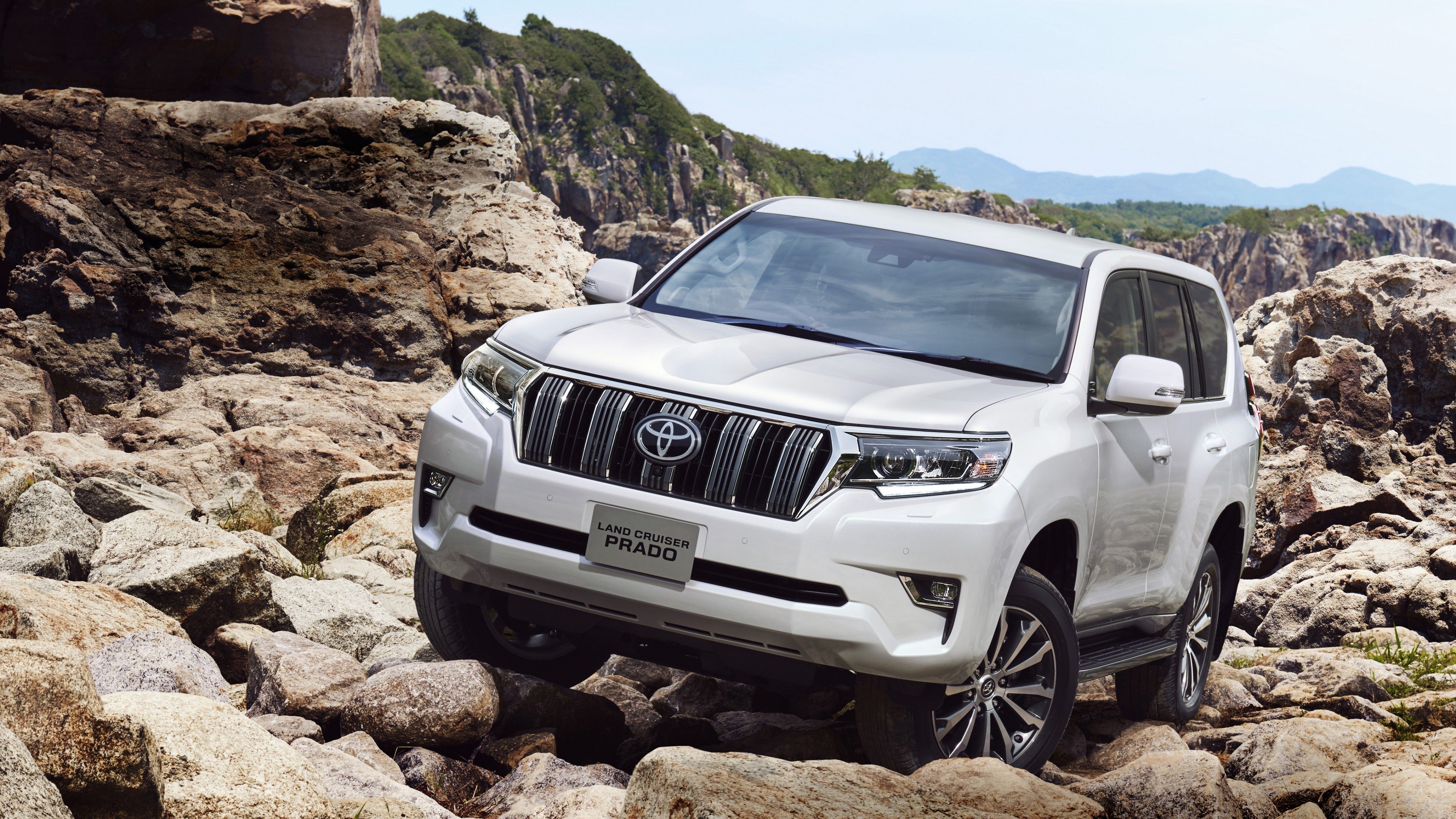 Toyota land cruiser prado wallpapers