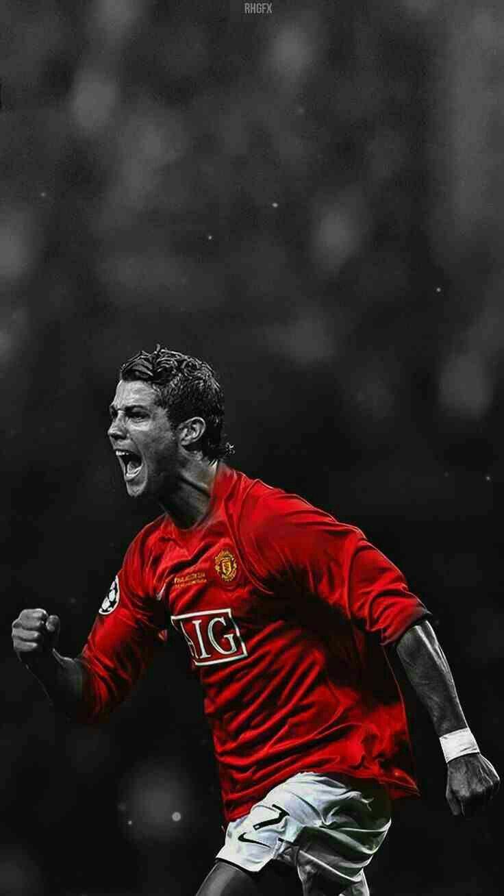Gratis Scarica immagini Cr7 Man Utd Wallpapers Wallpaper Cave il piu cool saluti