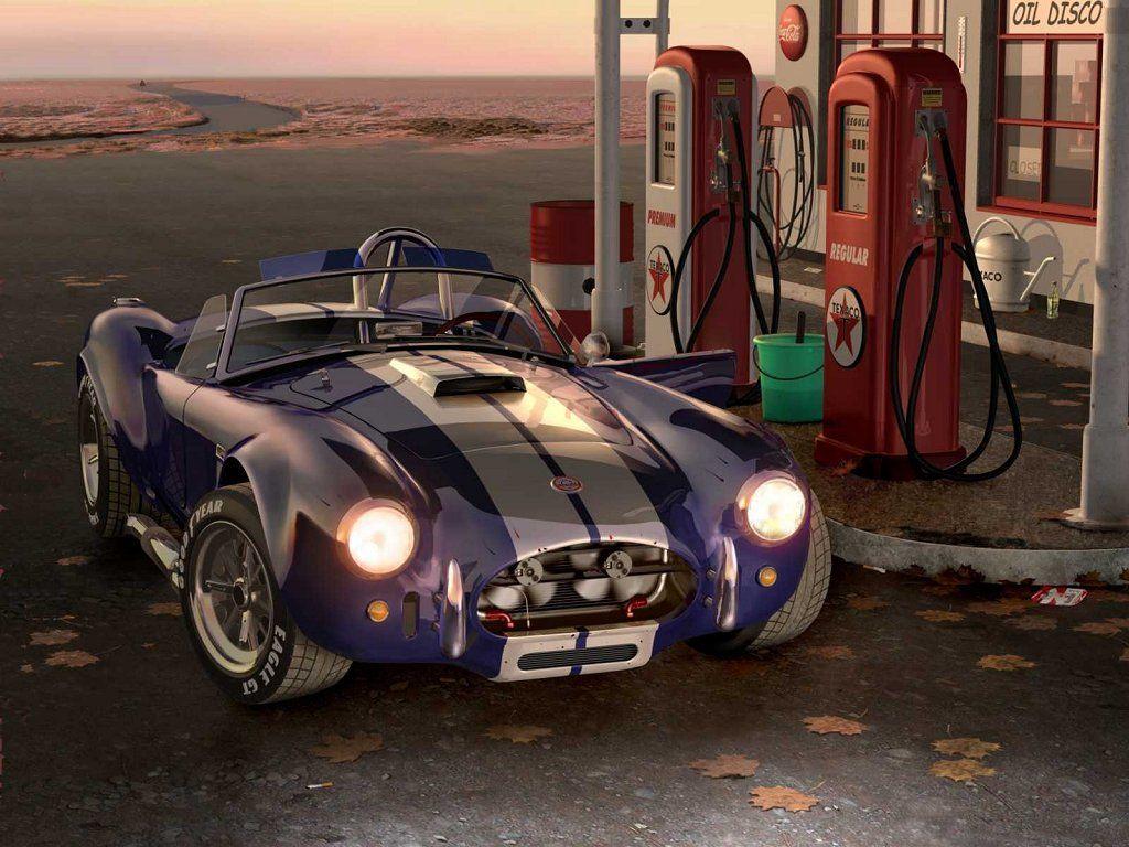 Shelby cobra wallpapers