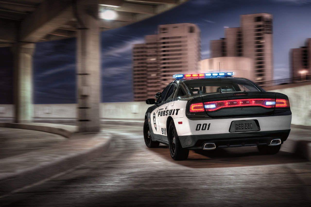 Police cars wallpapers