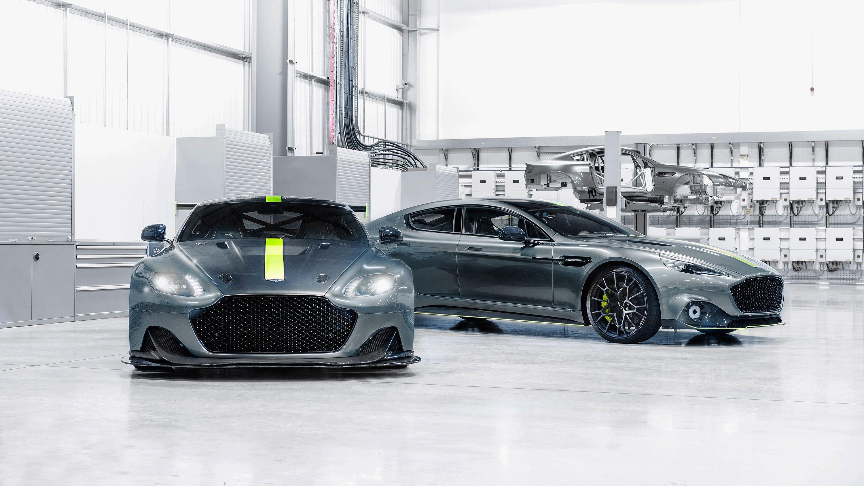 2018 Aston Martin Valkyrie Amr Pro 4k Wallpapers