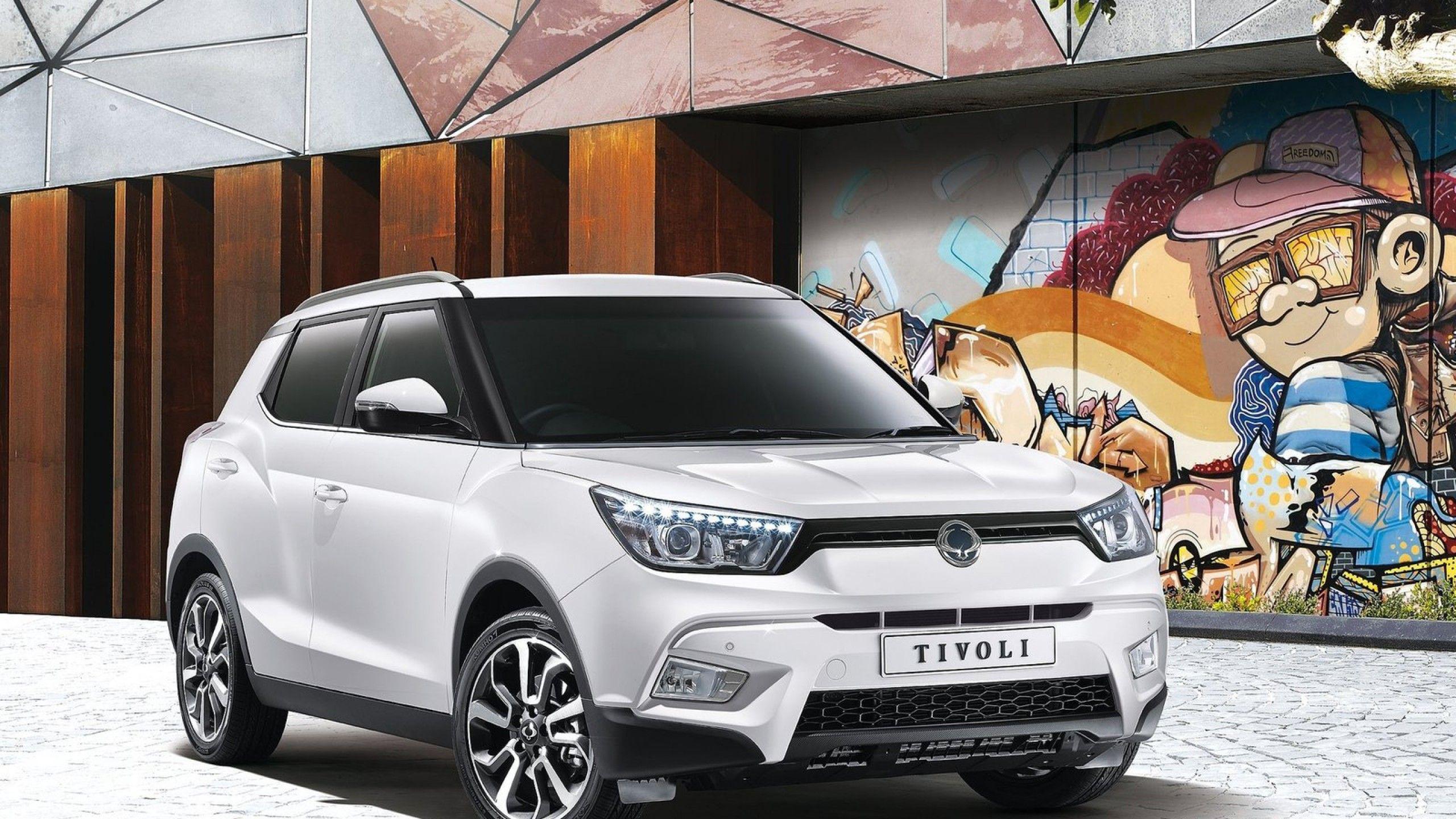 Ssangyong wallpapers