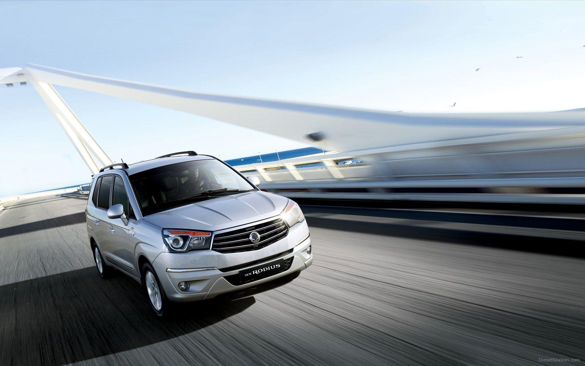 Ssangyong wallpapers