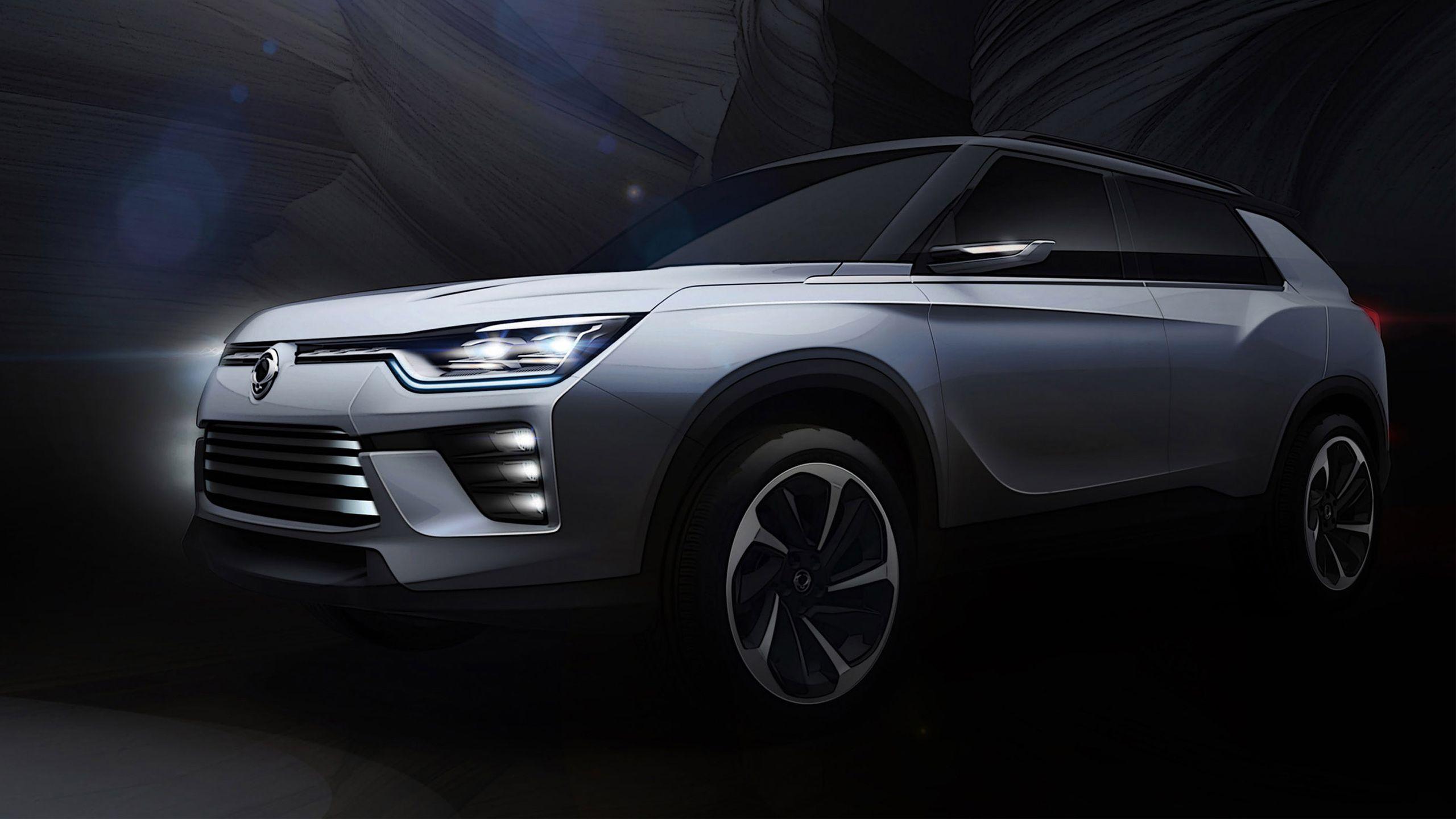 Ssangyong wallpapers