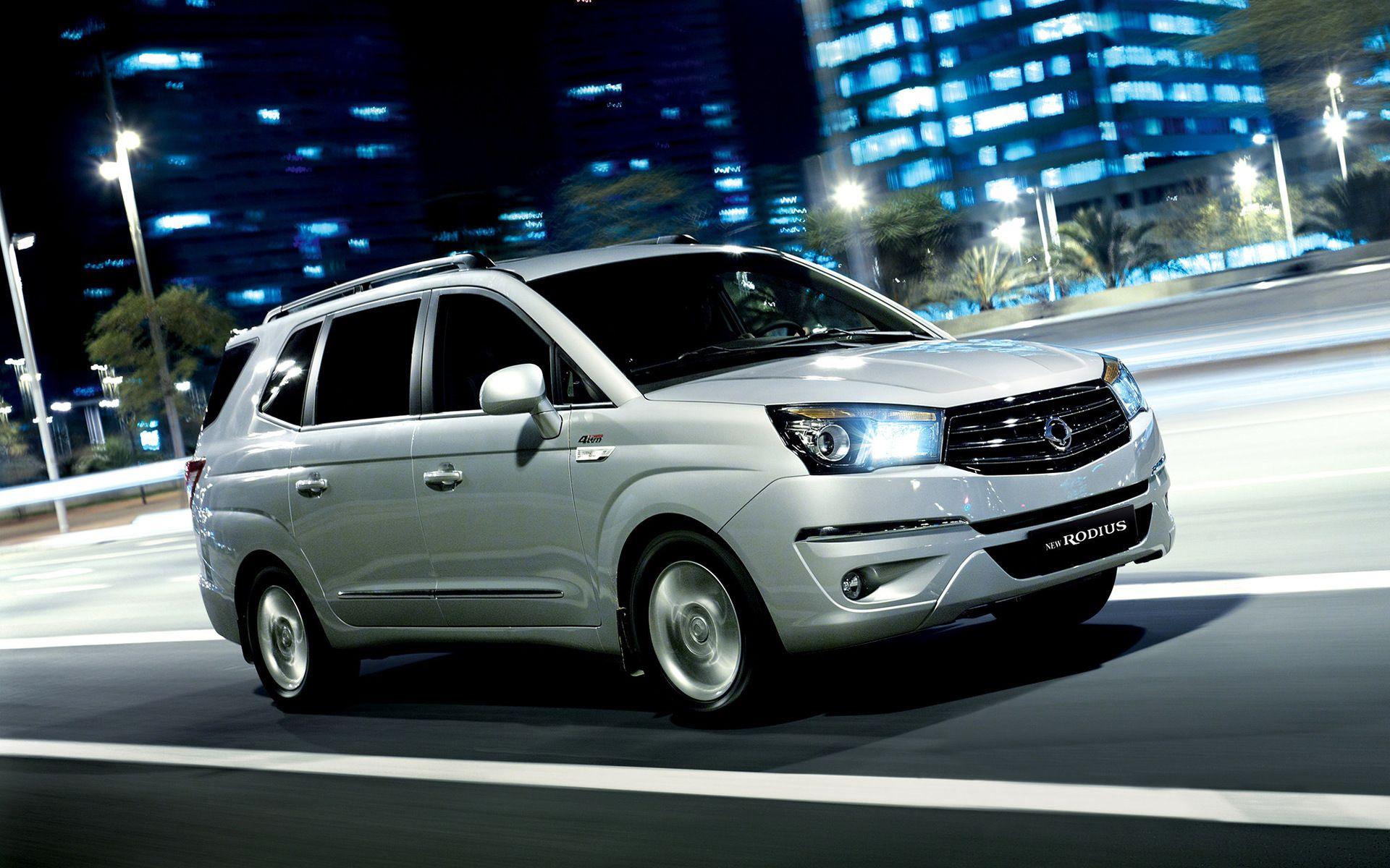 Ssangyong wallpapers