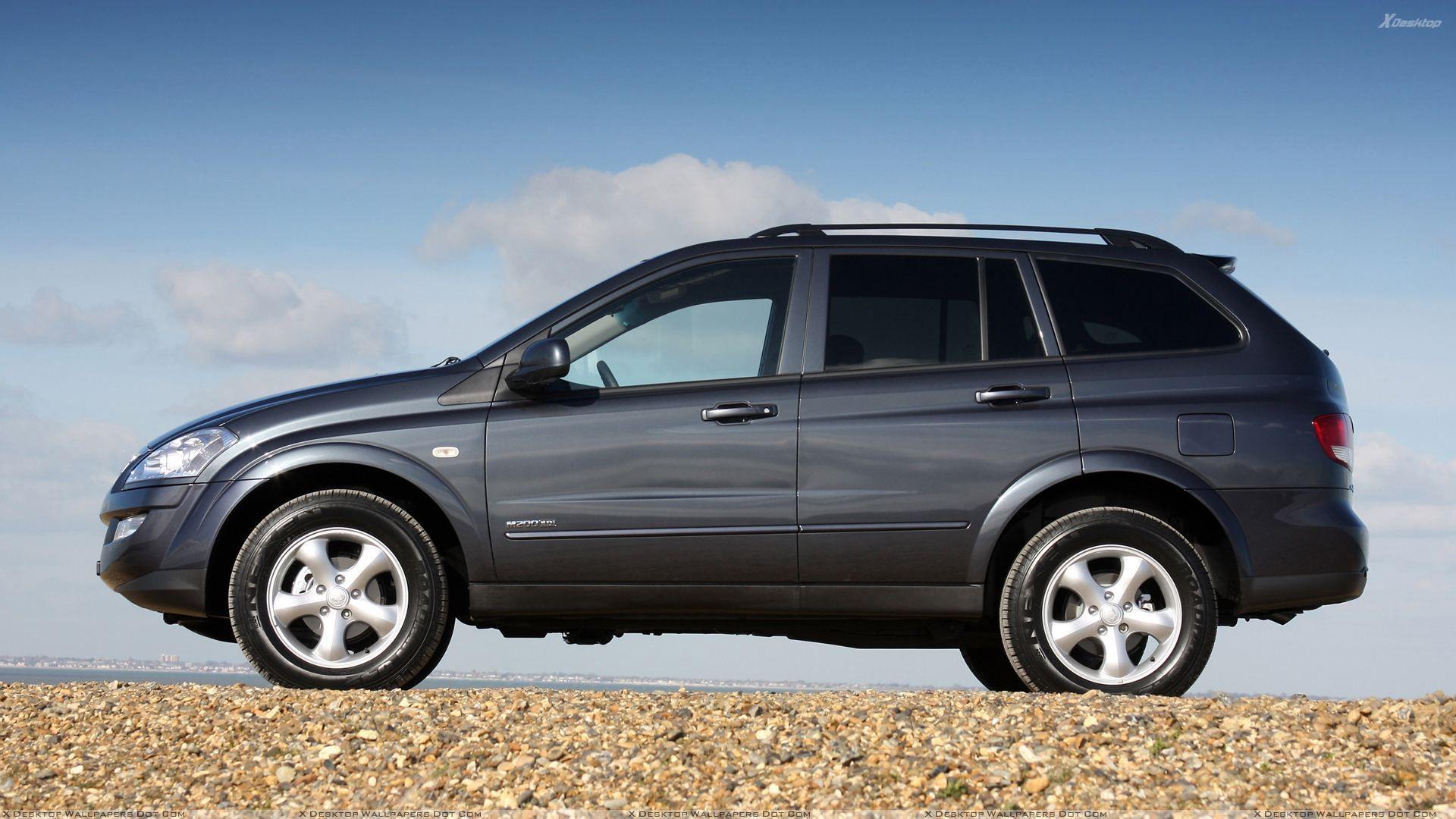 Ssangyong wallpapers