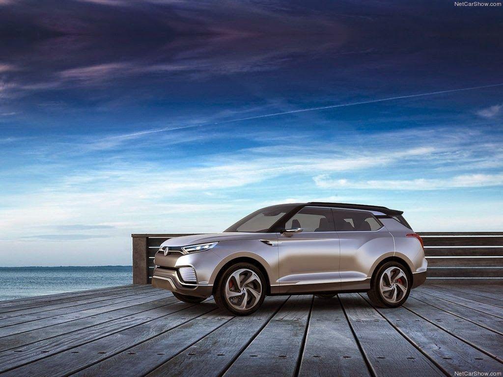 Ssangyong wallpapers