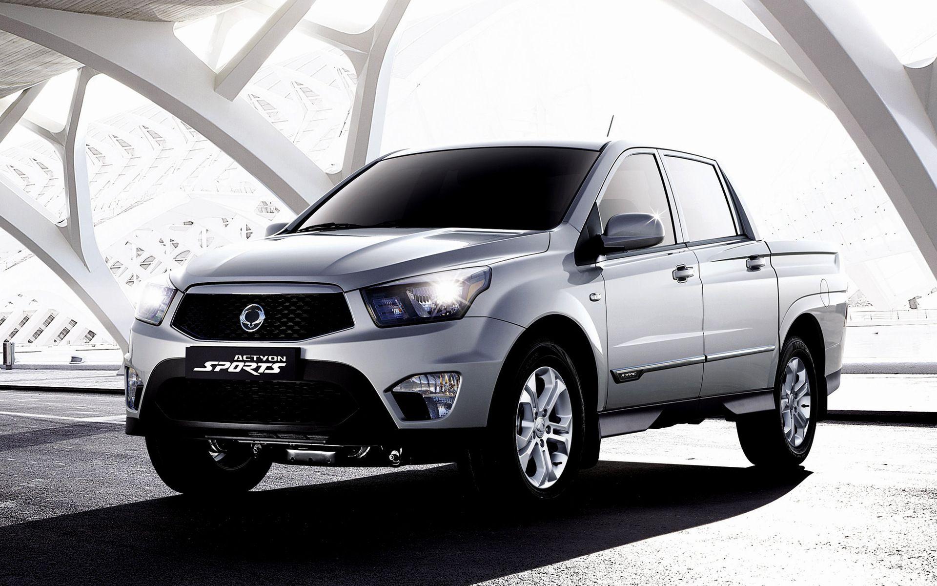 Ssangyong wallpapers