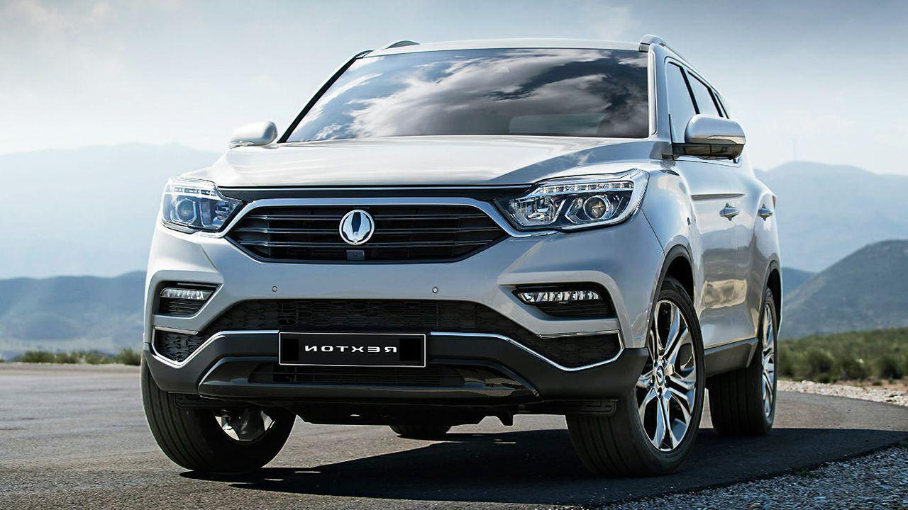 Ssangyong wallpapers