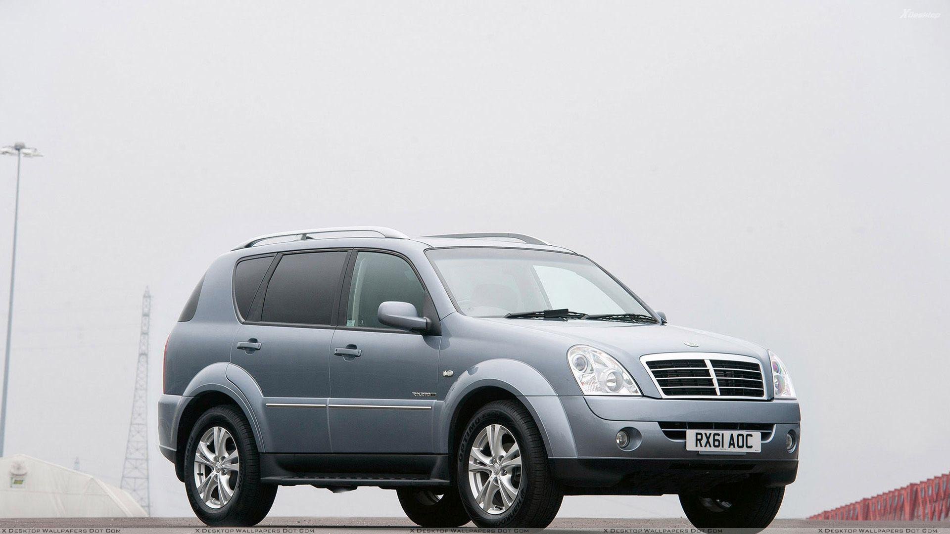 Ssangyong wallpapers