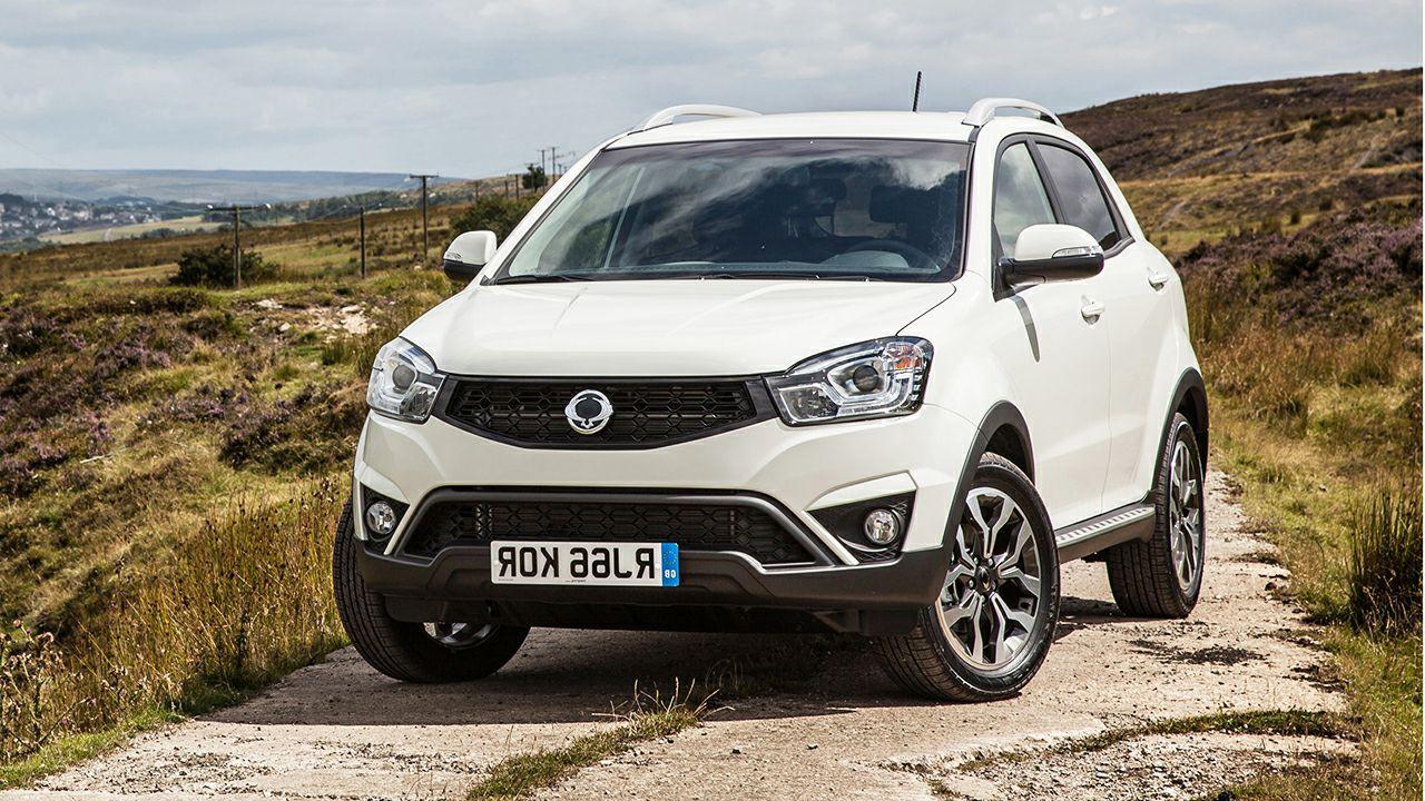 Ssangyong wallpapers