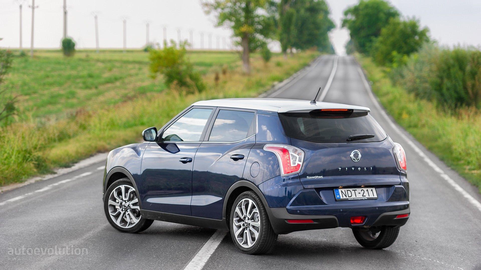 Ssangyong wallpapers