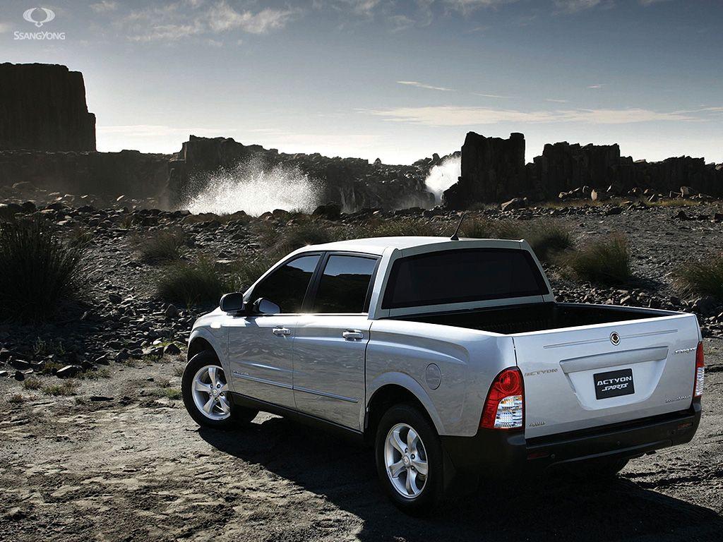 Ssangyong wallpapers