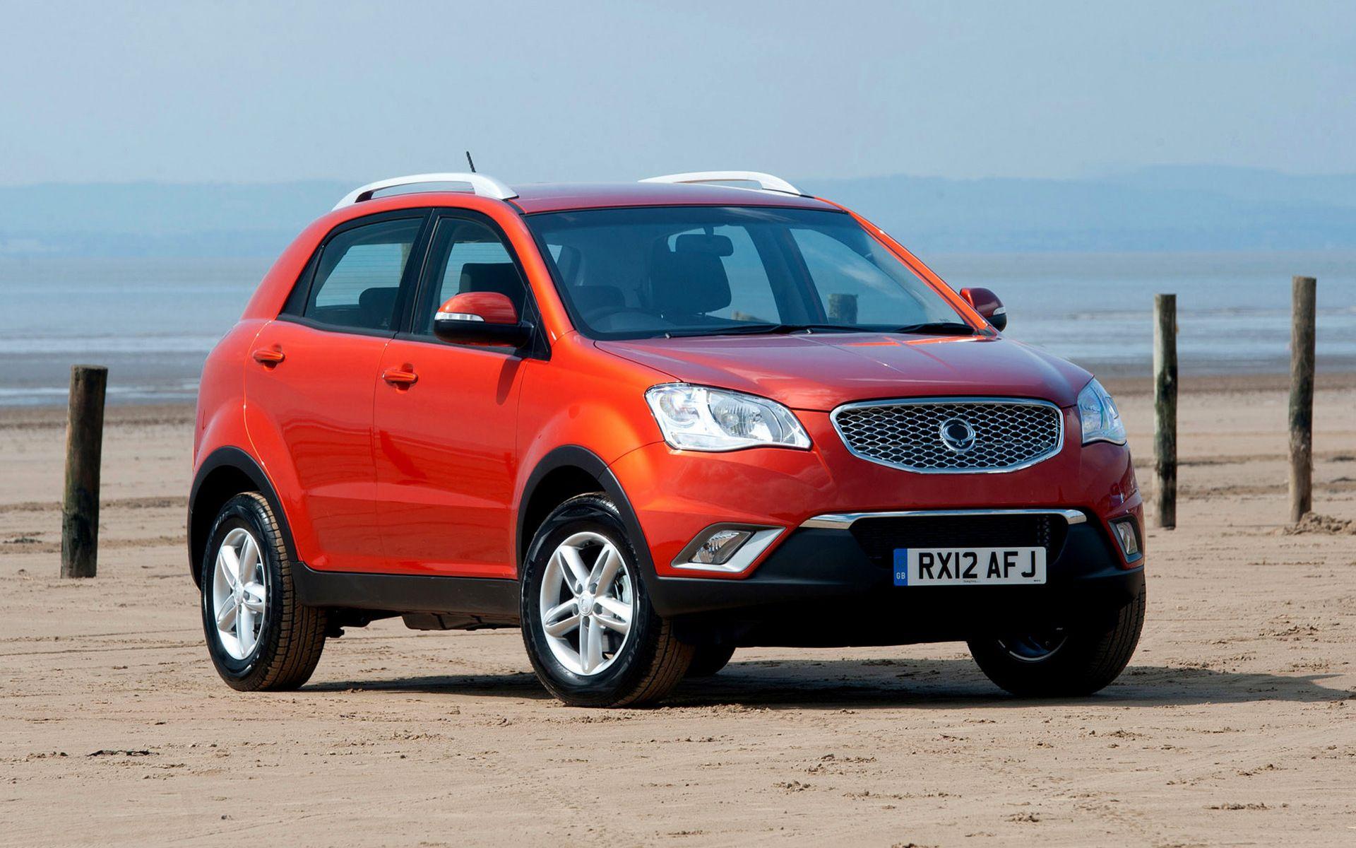 Ssangyong wallpapers