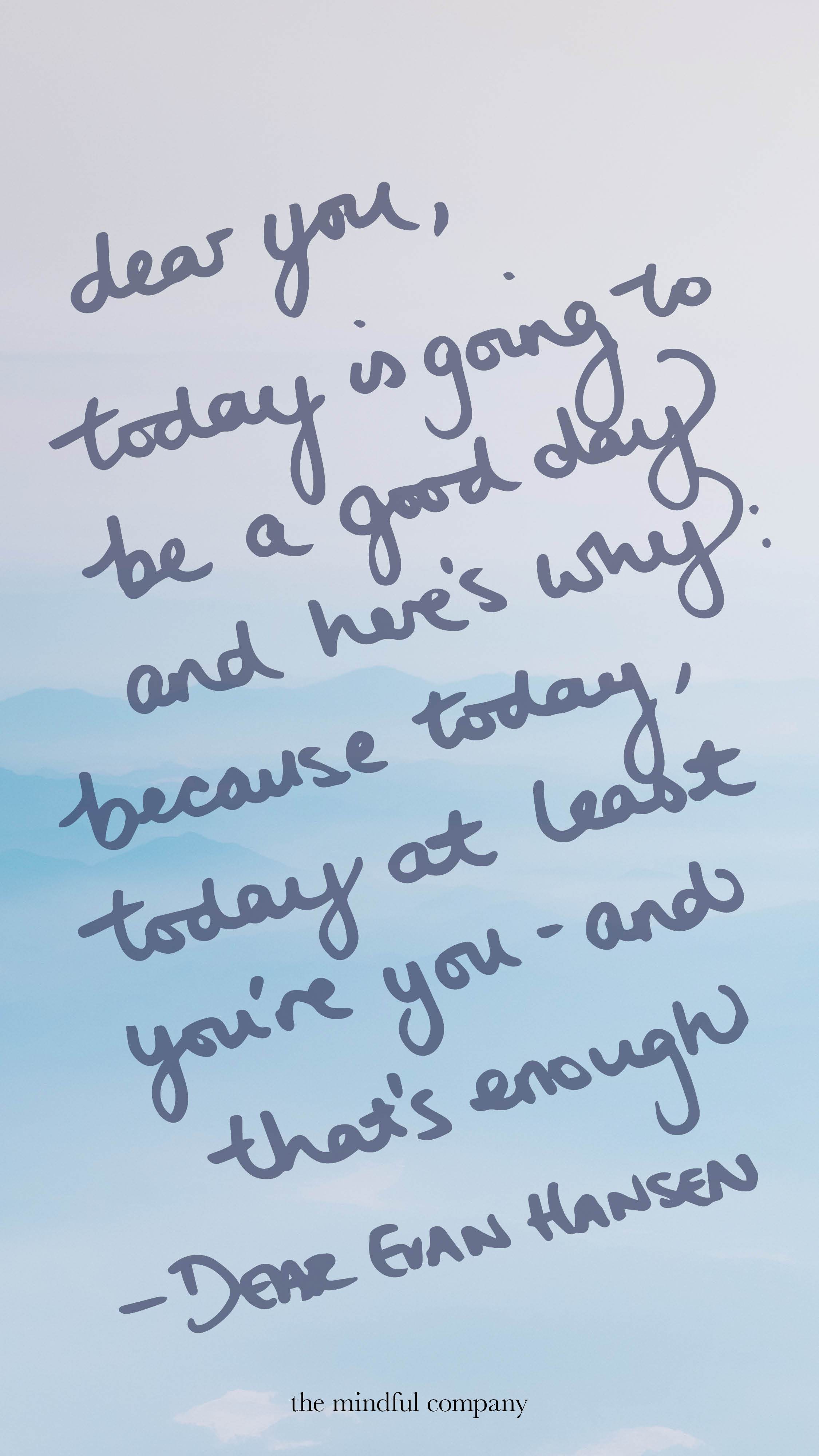 Dear Evan Hansen Wallpaper Laptop . Dear Evan Hansen Wallpapers Wallpaper Cave