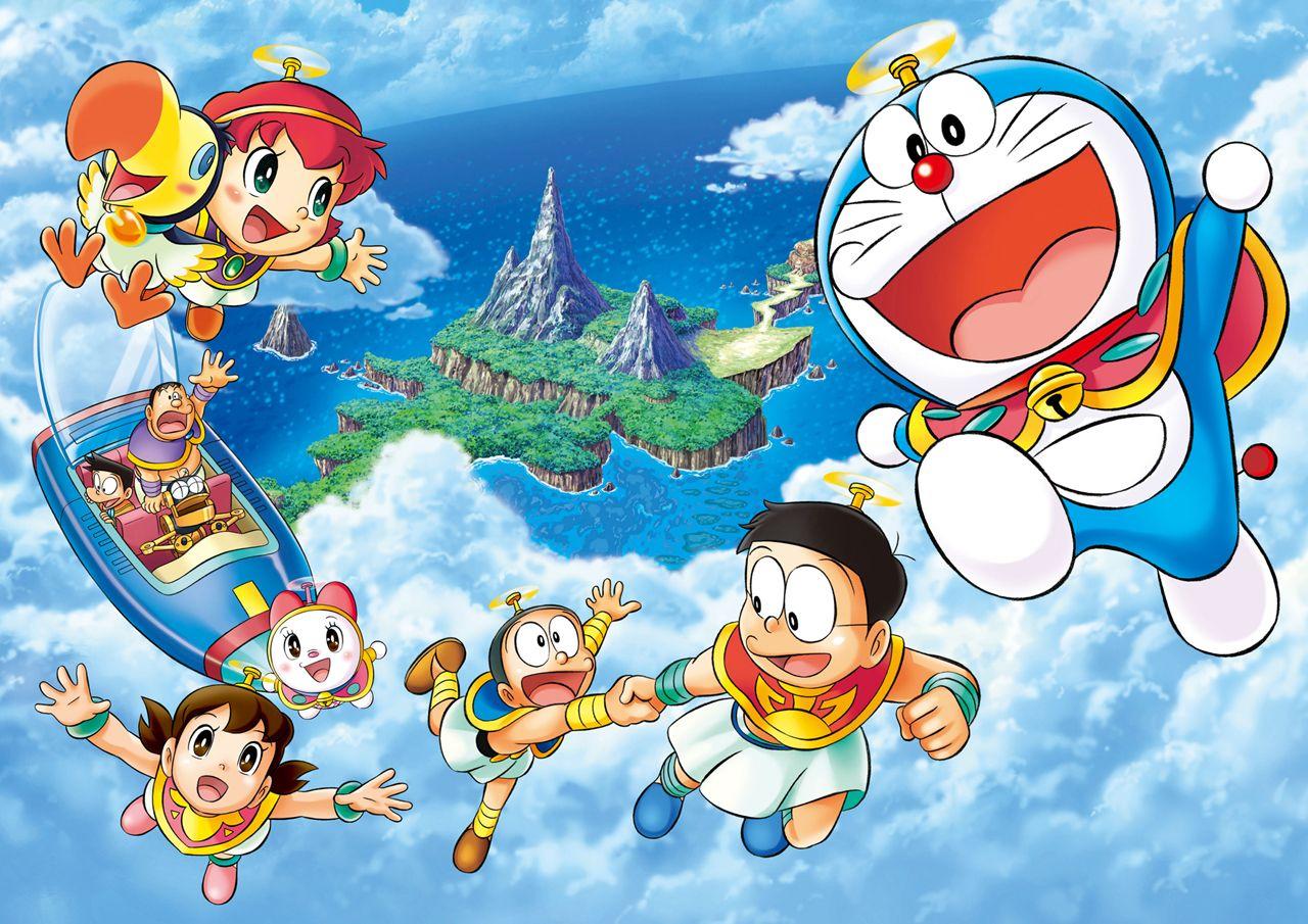 Gratis Download Gambar Jual Murah Wallpaper Sticker Dinding Biru Doraemon Lucu Imut Bagus Terbaru by Lampunghits.com