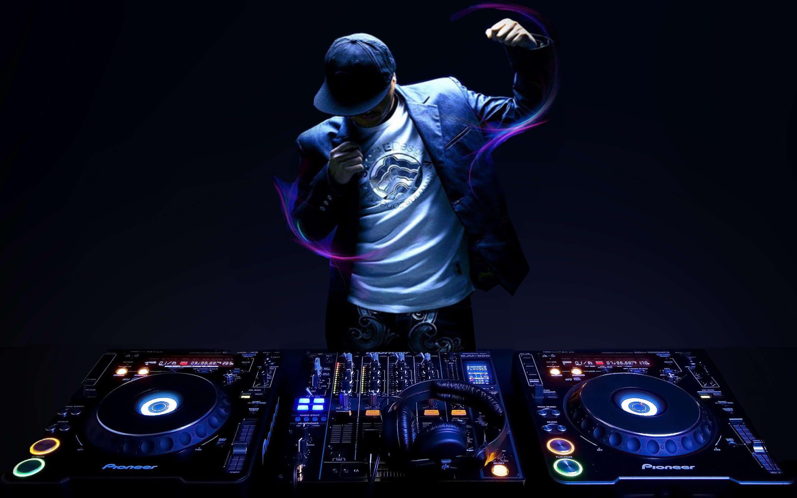 Pioneer dj hd desktop wallpaper : . Dj Wallpapers Hd Widescreen Wallpaper Cave