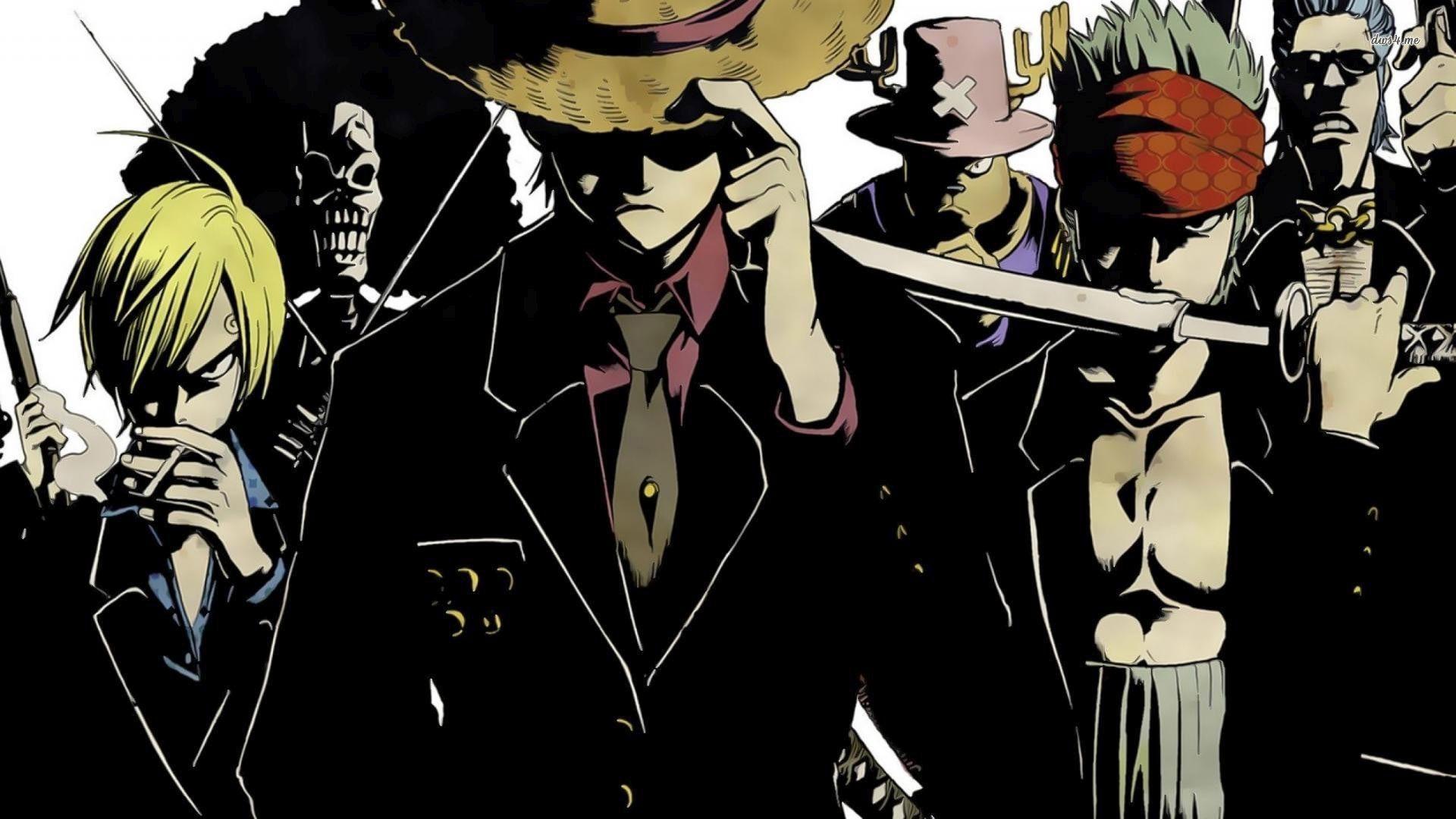 One Piece Wallpapers Hd 1920x1080 Wallpaper Cave