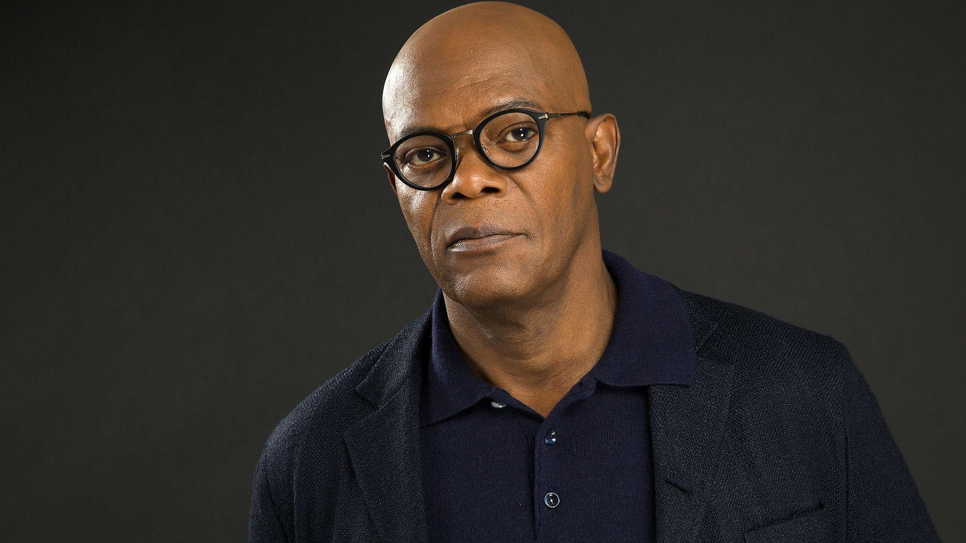 Samuel L Jackson Wallpapers Wallpaper Cave Wp2558837 